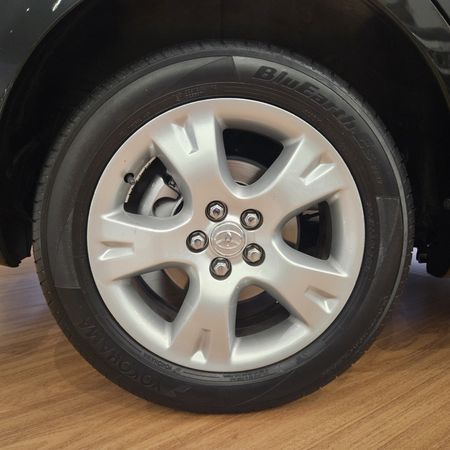Corolla Sedan XEi 1.8 16V (flex) (aut)