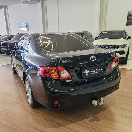 Corolla Sedan XEi 1.8 16V (flex) (aut)