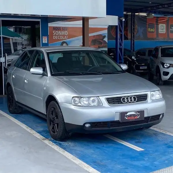 Carro Audi A3 Sportback 2004 A3 1.8 20V