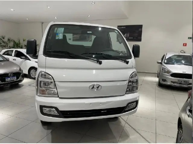 Carro Hyundai HR 2025 2.5 4WD Diesel