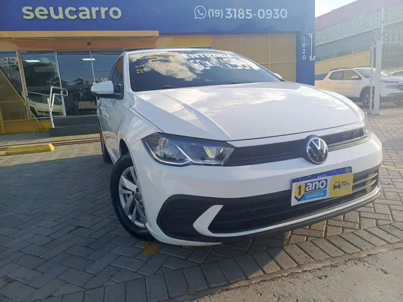 Volkswagen Polo MPI (Flex)