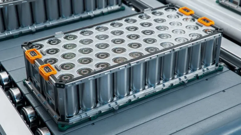 Tecnologia chinesa inédita permite baterias de elétricos com 1.500 km de alcance