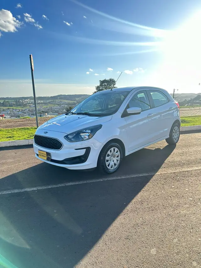 Carro Ford Ka 2020 1.0 SE (Flex)