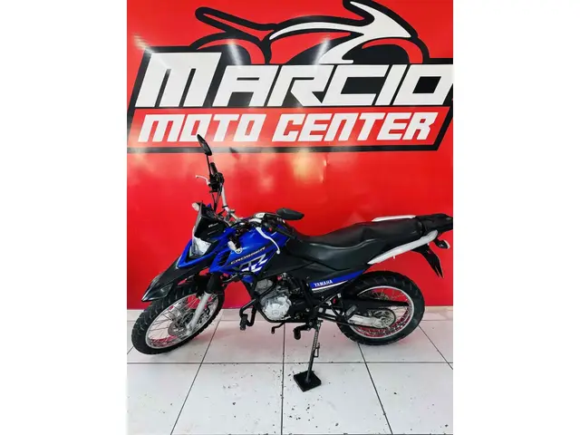 Carro Yamaha XTZ 150 Crosser 2022 Z (ABS)