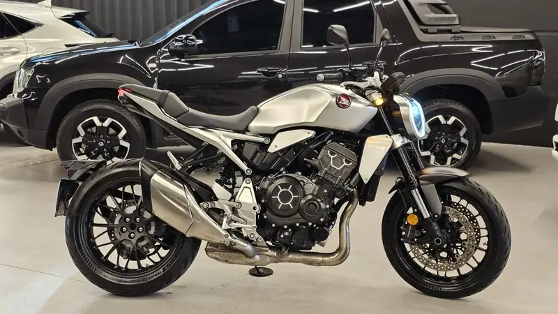 Honda CB 1000R ABS