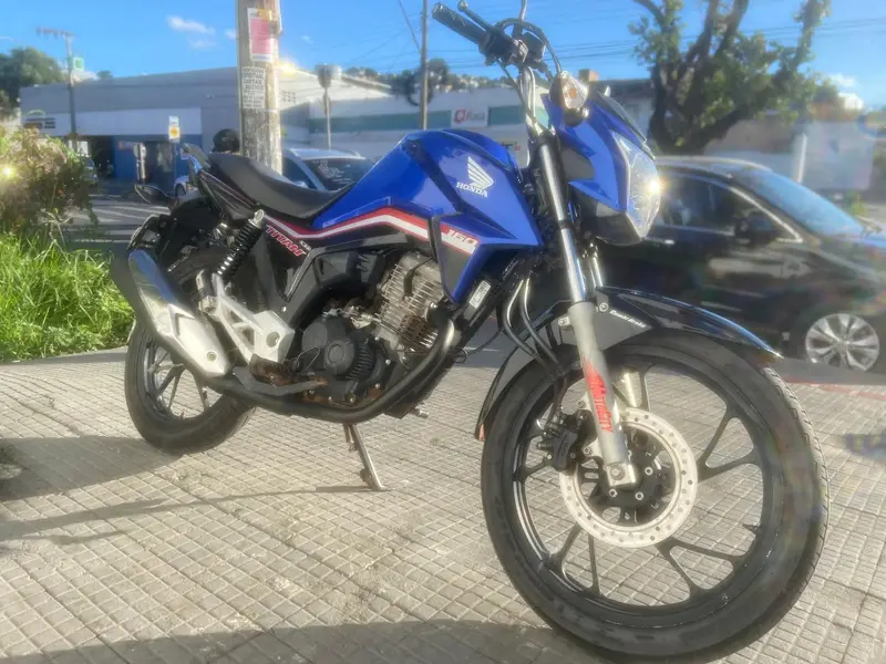 Honda Titan