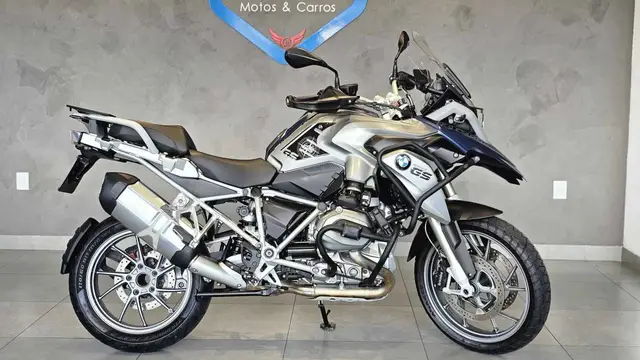 Carro BMW R 1200 2016 GS