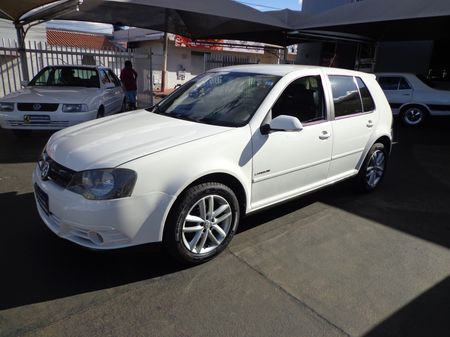 Golf Sportline 1.6 VHT Ltd Edition