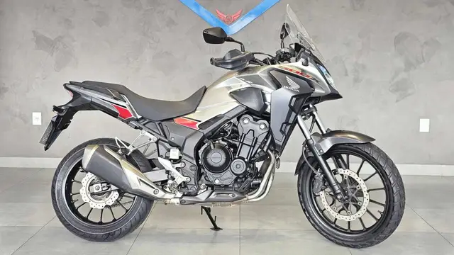 Carro Honda CB 500X 2021 (ABS)