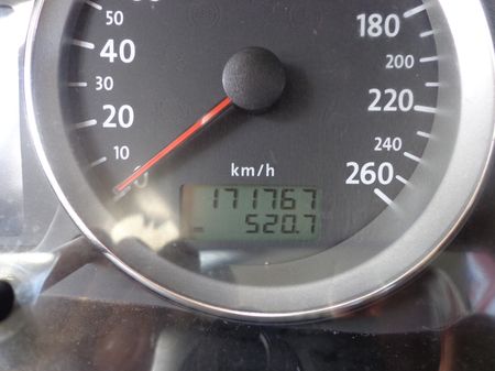 Golf Sportline 1.6 VHT Ltd Edition