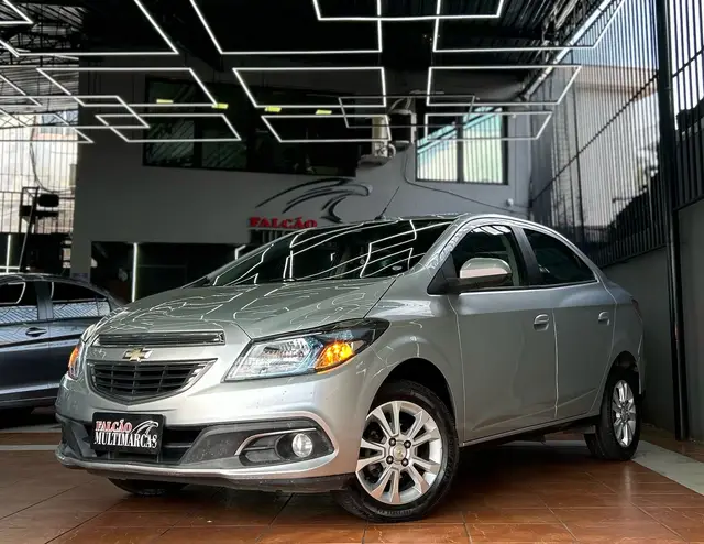 Carro Chevrolet Prisma 2016 1.4 LTZ SPE/4