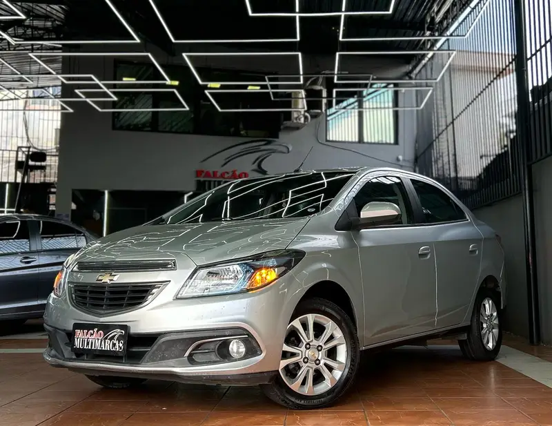 Chevrolet Prisma 1.4 LTZ SPE/4