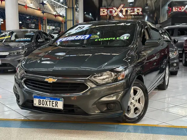 Carro Chevrolet Onix 2019 1.0 LT SPE/4