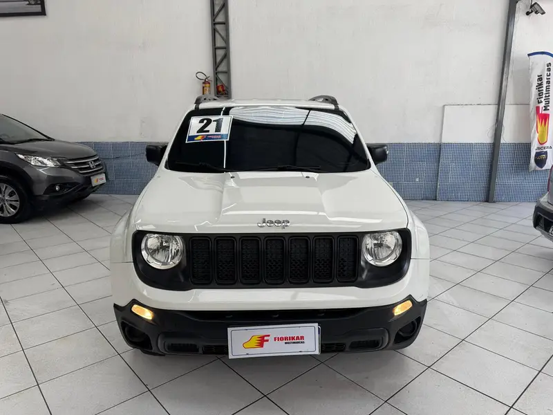 Jeep Sport 1.8 4x2 (Aut) (Flex)