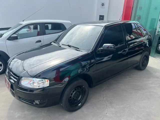 Carro Volkswagen Gol 2009 Trend 1.0 (G5) (Flex)
