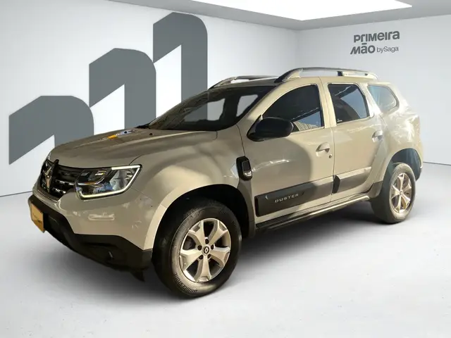 Carro Renault Duster 2023 Intense 1.6 16V (Flex) (Aut)