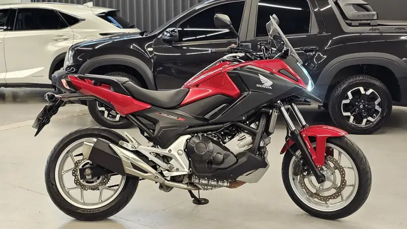 Honda NC 750X STD
