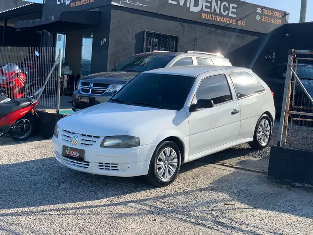 Carro Volkswagen Gol 2013 Novo  1.0 TEC (Flex) 2p
