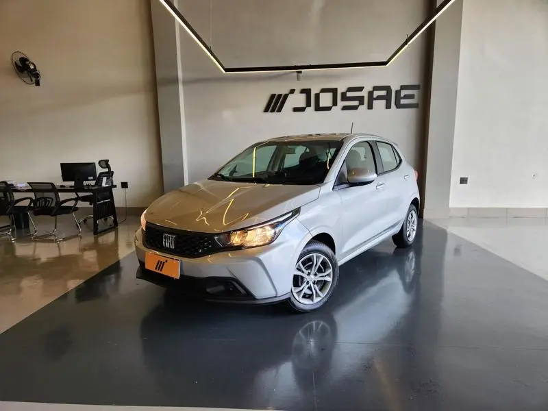 Fiat Argo 1.0 (Flex)