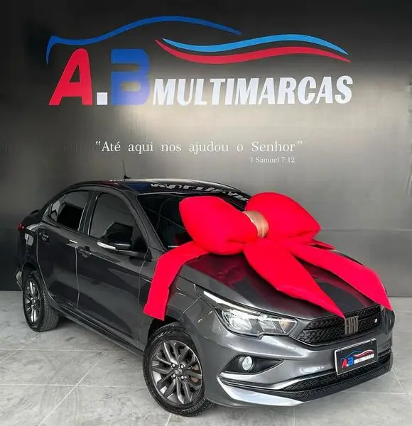 Carro Fiat Cronos 2022 1.3