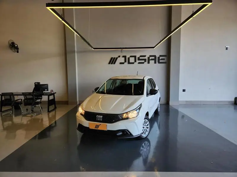 Fiat Argo 1.0 (Flex)