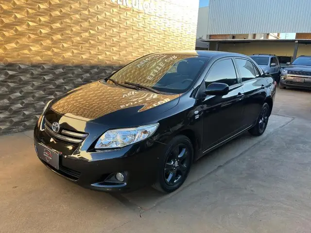 Carro Toyota Corolla 2010 ALTIS/A.Premiu. 2.0 Flex 16V Aut