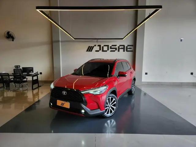 Carro Toyota Corolla Cross 2022 XRE 2.0 (flex) (Aut)