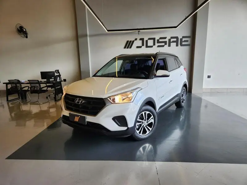 Hyundai Creta Attitude 1.6 (Aut) (Flex)