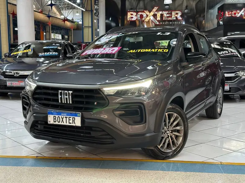 Fiat Pulse Drive 1.3 (Aut.)