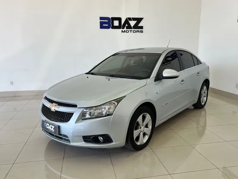 Chevrolet Cruze LT 1.8 16V Ecotec (Flex)