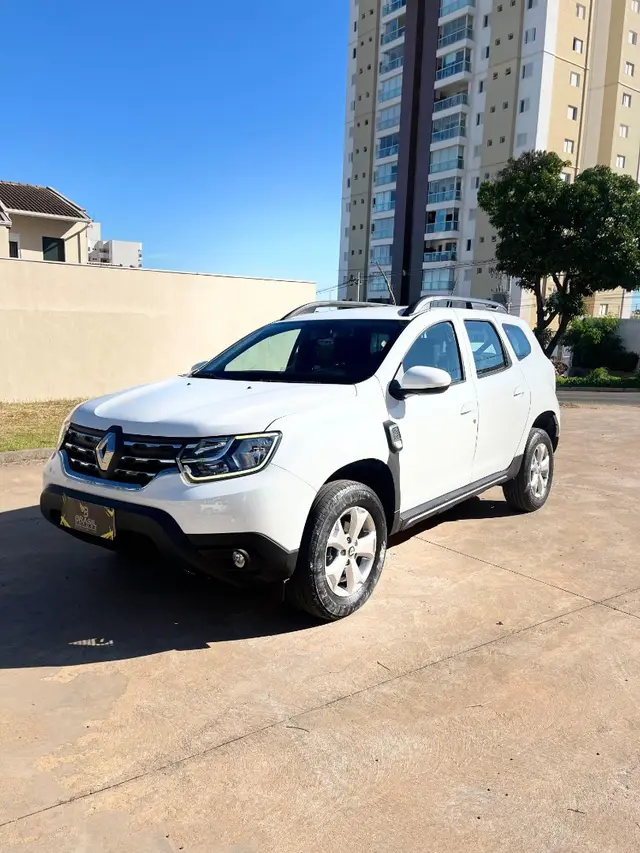 Carro Renault Duster 2023 Zen 1.6 16V (Flex)