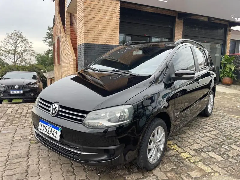 Volkswagen 1.6 8V (Flex)