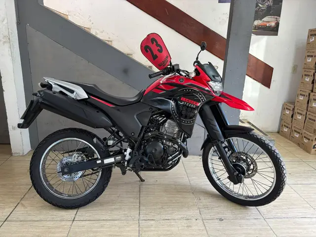 Carro Yamaha XTZ 250 Lander 2023 ABS