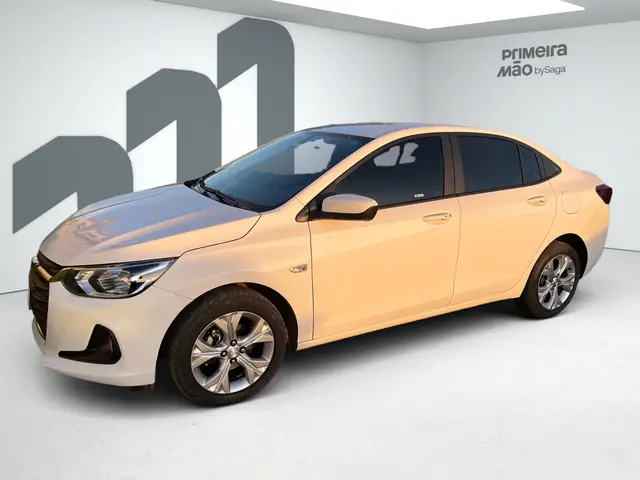 Carro Chevrolet Onix Plus 2024 LTZ 1.0 Turbo (Aut.)