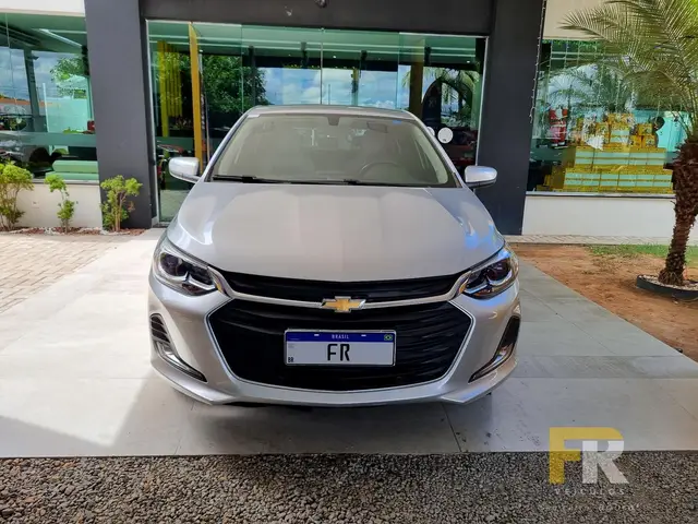 Carro Chevrolet Onix 2020 Premier 1.0 Turbo (Flex) (Aut)