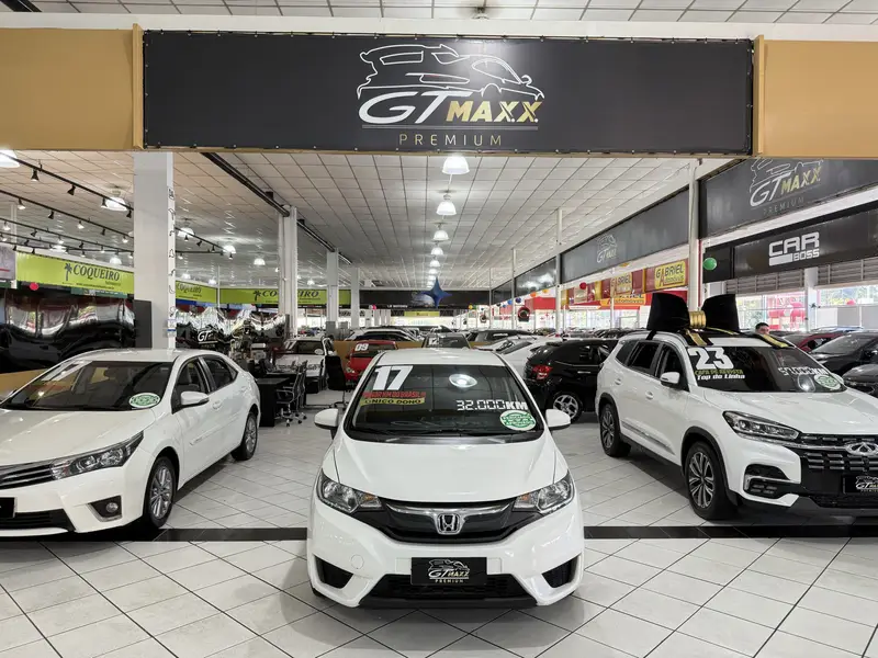 Honda 1.5 16v LX CVT (Flex)