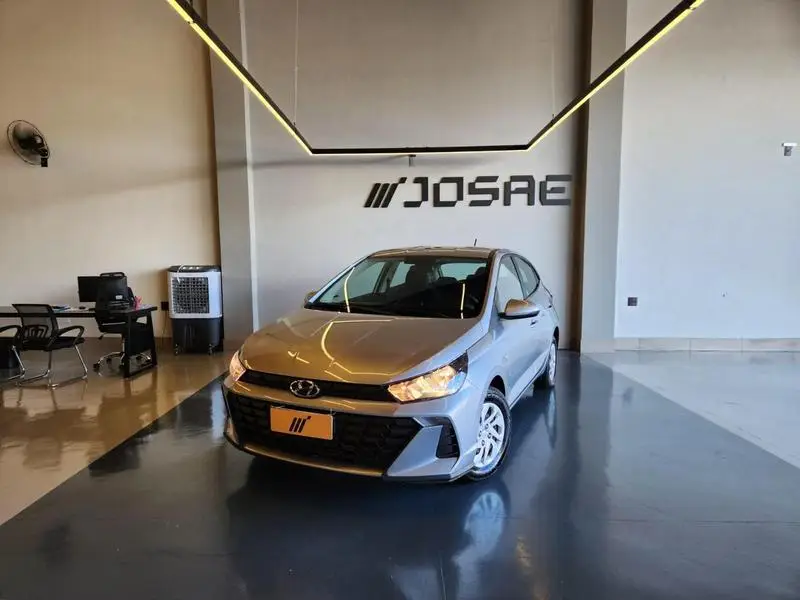 Hyundai HB20 Sense Plus 1.0 (Mec.)