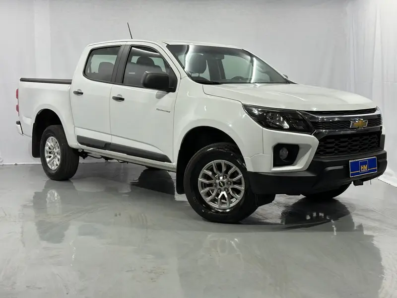 Chevrolet S10 Cabine Dupla Advantage 2.5