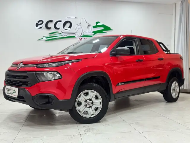 Carro Fiat Toro 2021 Endurance 1.8 AT6 FLEX (Aut)