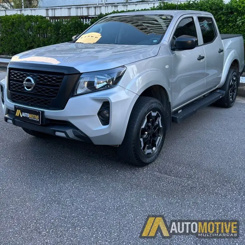 Nissan Frontier 2.3 TD CD S 4x4