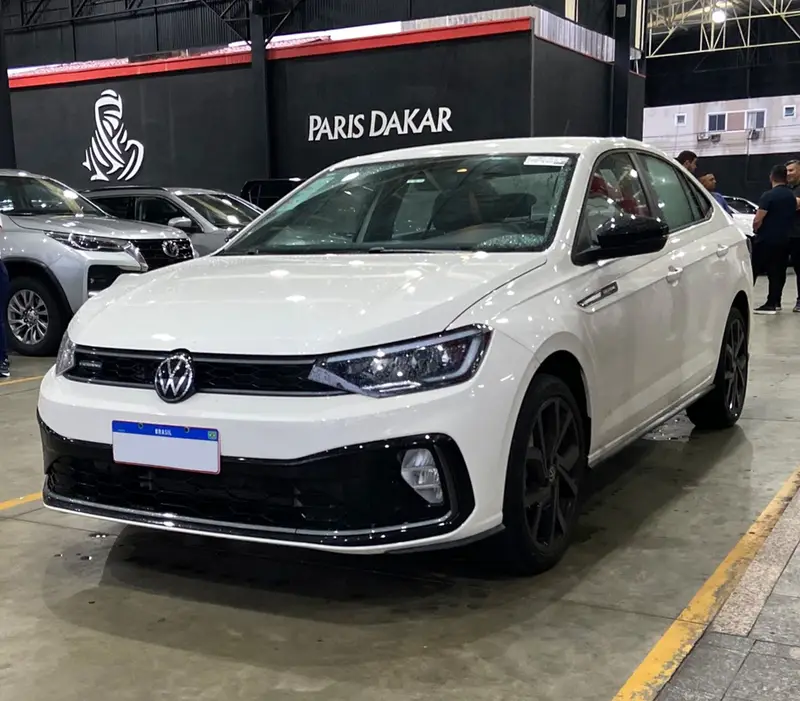 Volkswagen Virtus Exclusive 250 TSI 1.4