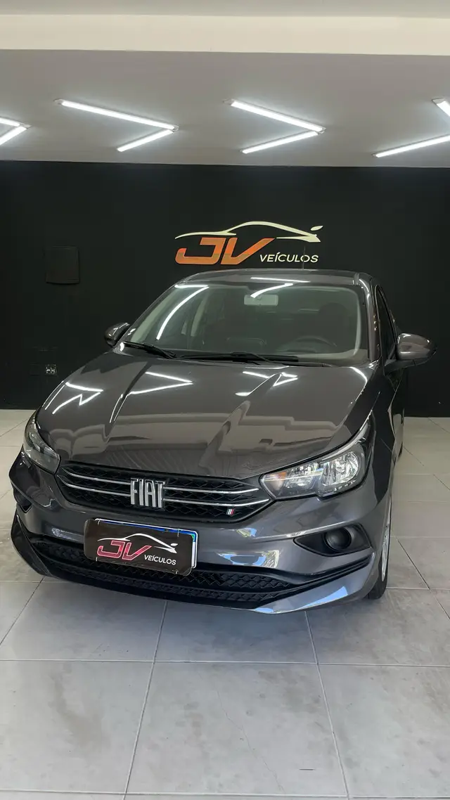 Carro Fiat Cronos 2024 Drive 1.3
