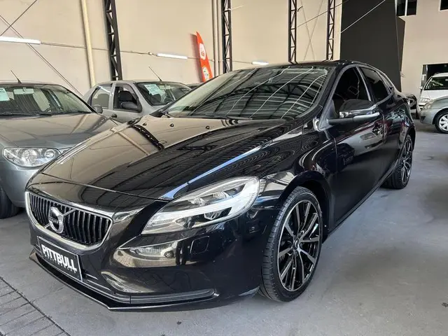 Carro Volvo V40 2019 2.0 T4 Kinetic