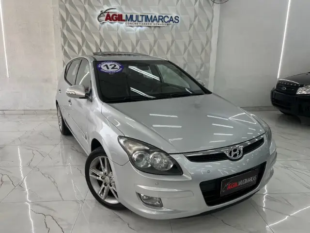 Carro Hyundai i30 2012 GLS 2.0 16V (aut)