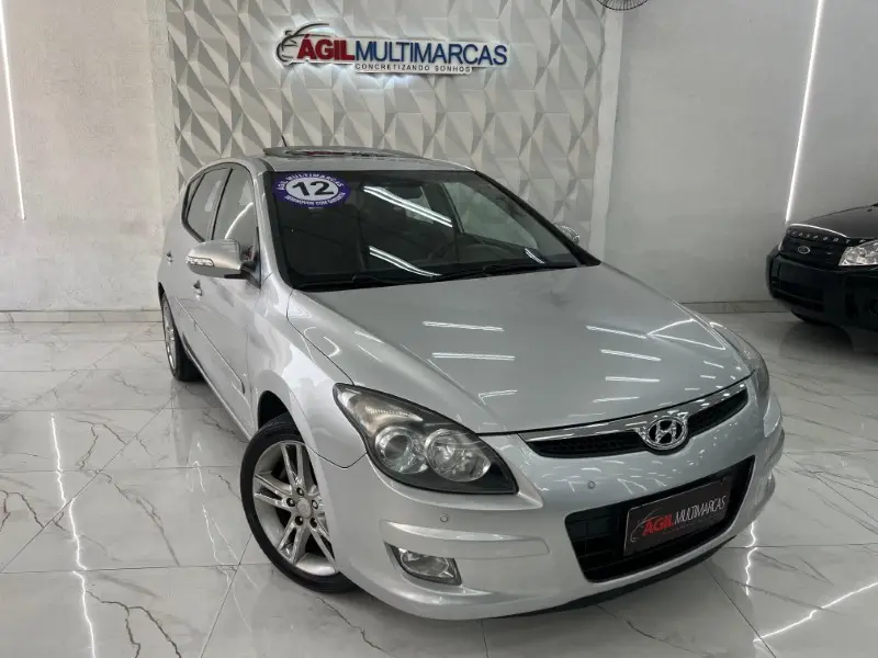 Hyundai i30 GLS 2.0 16V (aut)
