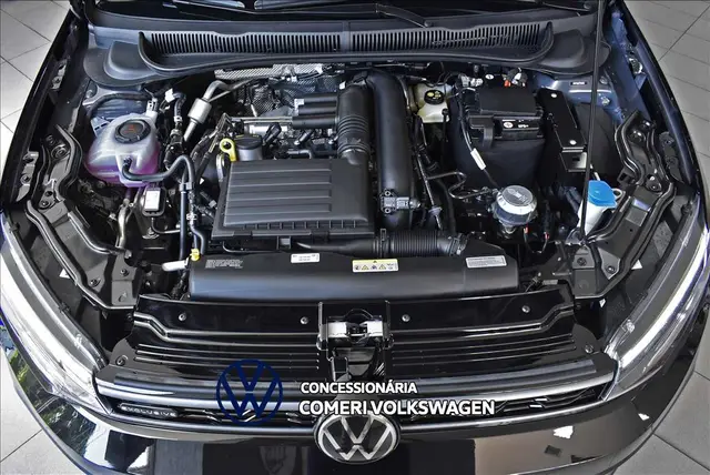 Carro Volkswagen Virtus 2025 Exclusive 250 TSI 1.4