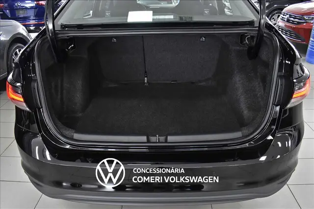 Carro Volkswagen Virtus 2025 1.0 TSI