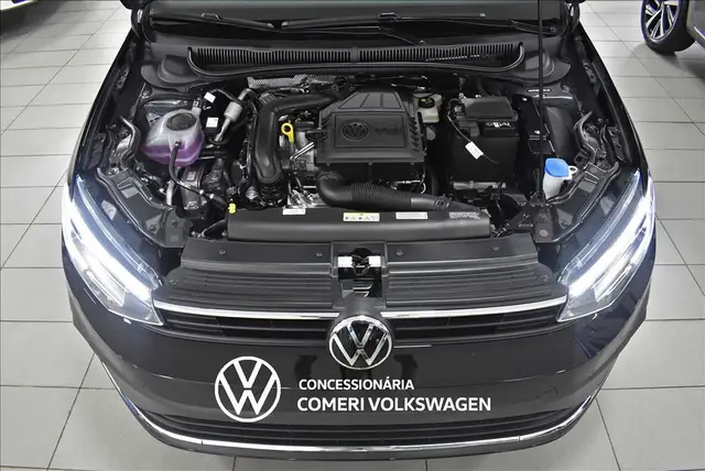 Carro Volkswagen Virtus 2025 1.0 TSI