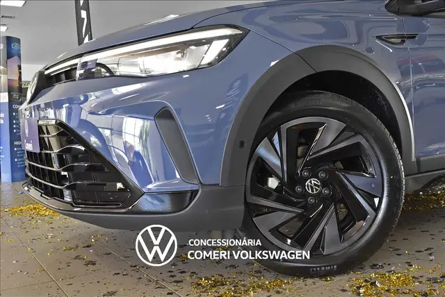 Carro Volkswagen Nivus 2025 Highline 200 TSI