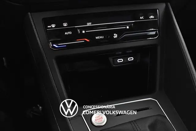 Carro Volkswagen Nivus 2026 Highline 200 TSI
